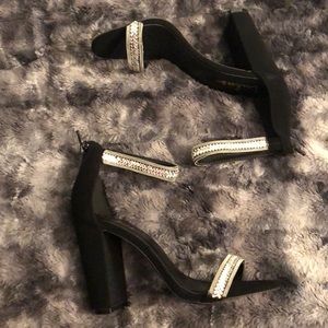 Bedazzled Heels💕